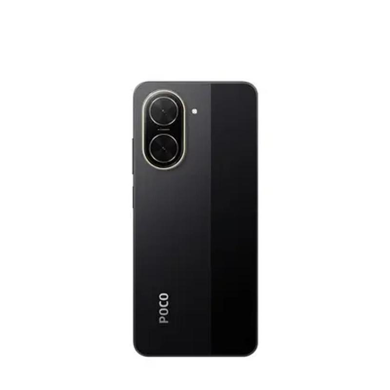 Smartphone Xiaomi POCO C71, 64GB, 3GB RAM, Tela 6,74, Câmera 50MP